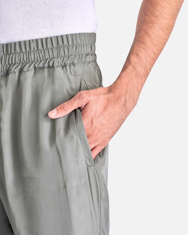 Dries Van Noten Pelville Pants - Grey | Garmentory