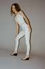 Gil Rodriguez Benton Legging - White - Thumbnail 3