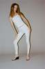 Gil Rodriguez Benton Legging - White - Thumbnail 4