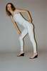 Gil Rodriguez Benton Legging - White - Thumbnail 5