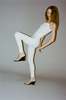 Gil Rodriguez Benton Legging - White - Thumbnail 6