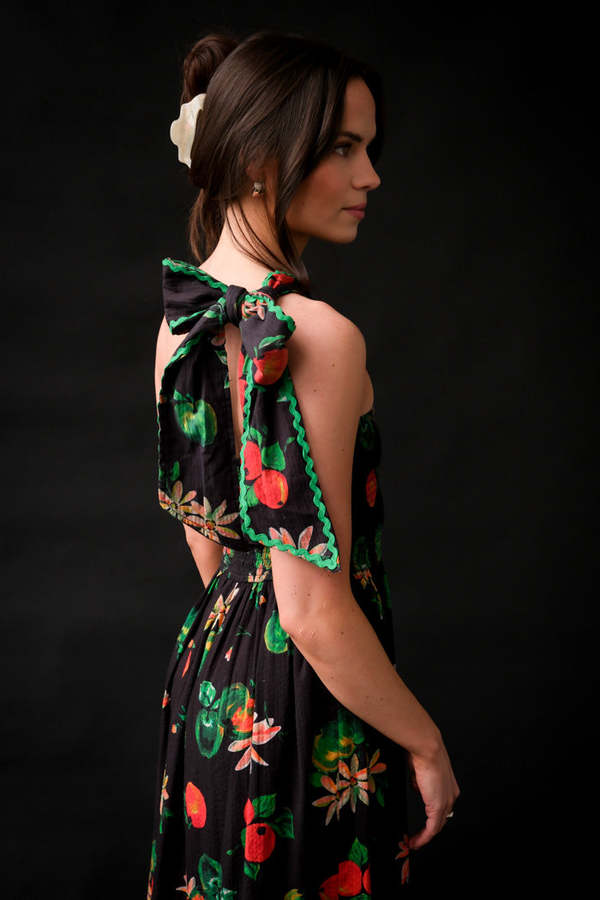 leopard midi slip dress Loren Silk Slip Dress LEOPARD PRINT / SMALL