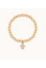 Alexa Leigh Hamsa Bracelet - Gold - Thumbnail 3