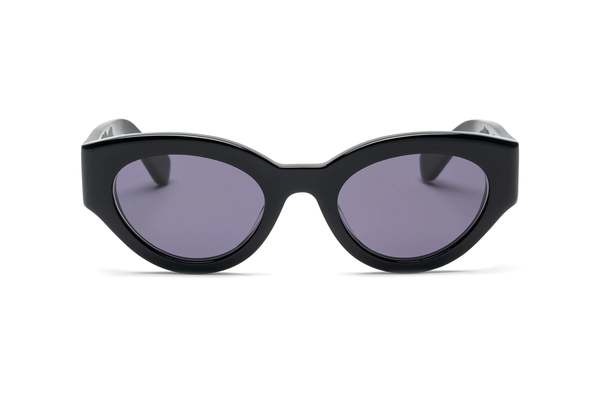 Wonderland Bombay Beach Eyewear - Black | Garmentory