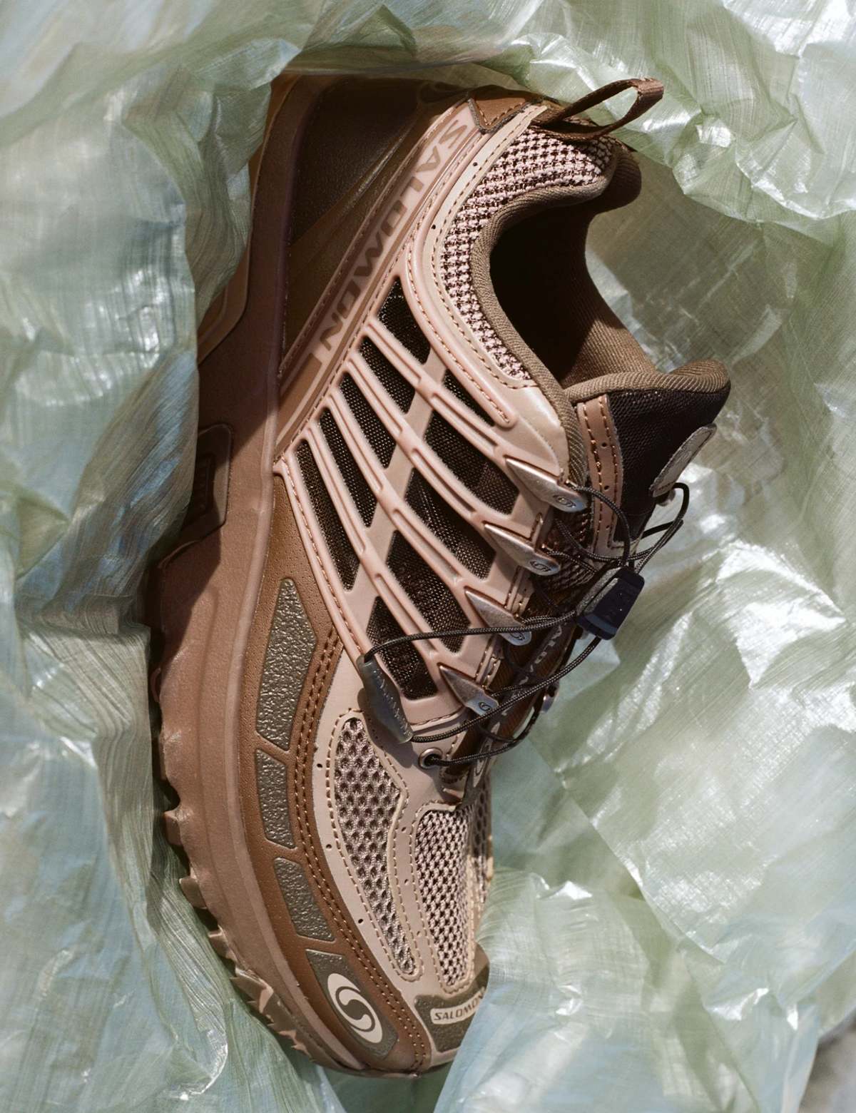 SALOMON｜SNEAKERS (ACS PRO DESERT (Dark Earth/Caribou/Wr DPTO — ACS Pro Desert Dark Earth / Caribou / Wren