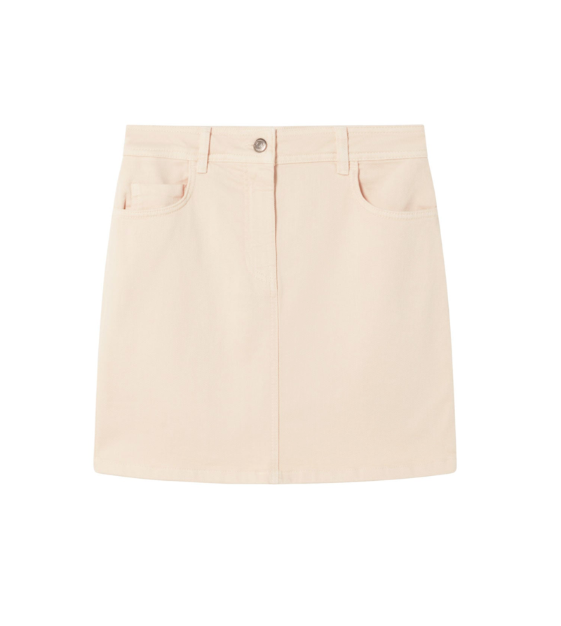 melt the lady denim 22 beige 22 Cream Jeans Perfect For Now