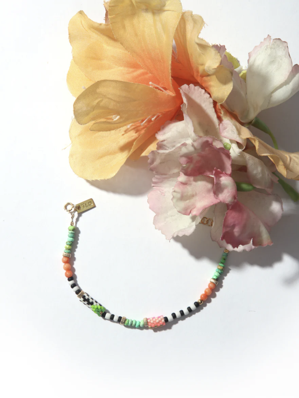 Iwona Ludyga Design Garden Bracelet - Multi Beads