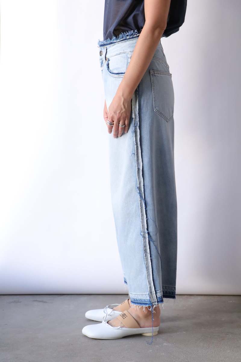 Closed Lyna Relaxed Jeans - Light Blue | Garmentory