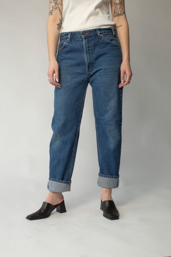 Levi's  Mid-Rise 505 Jeans
