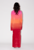 SAEMDI Gradient Knit Dress - Thumbnail 3