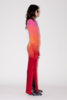 SAEMDI Gradient Knit Dress - Thumbnail 4
