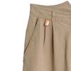CABRINI club (Italy) Interlock Knit Polyester Cigarette Pants Brown : M - Thumbnail 3