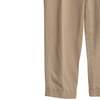 CABRINI club (Italy) Interlock Knit Polyester Cigarette Pants Brown : M - Thumbnail 5