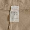 CABRINI club (Italy) Interlock Knit Polyester Cigarette Pants Brown : M - Thumbnail 7