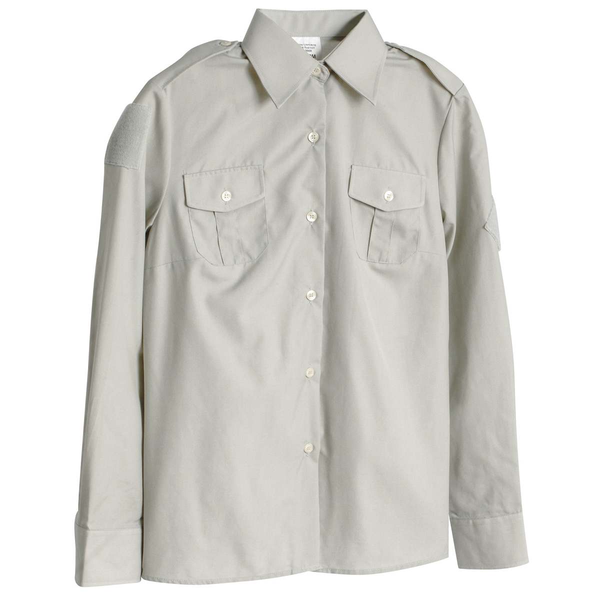 Amy Shirt Marine Poplin