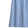 ARA 70s Twill Weave A-Line Midi Skirt - Baby Blue - Thumbnail 6