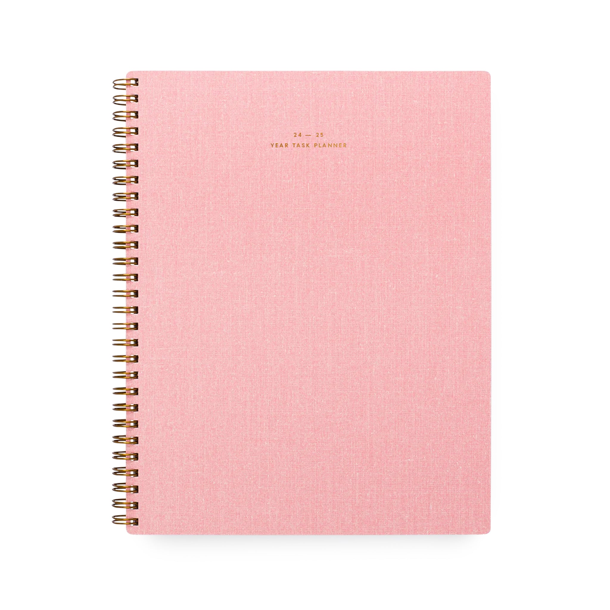 Appointed 24-25 Year Task Notebook Planner | Garmentory