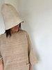 Lauren Manoogian Crochet Bell Hat - Thumbnail 5