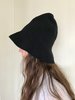 Lauren Manoogian Crochet Bell Hat - Thumbnail 1