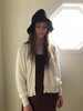 Lauren Manoogian Crochet Bell Hat - Thumbnail 2