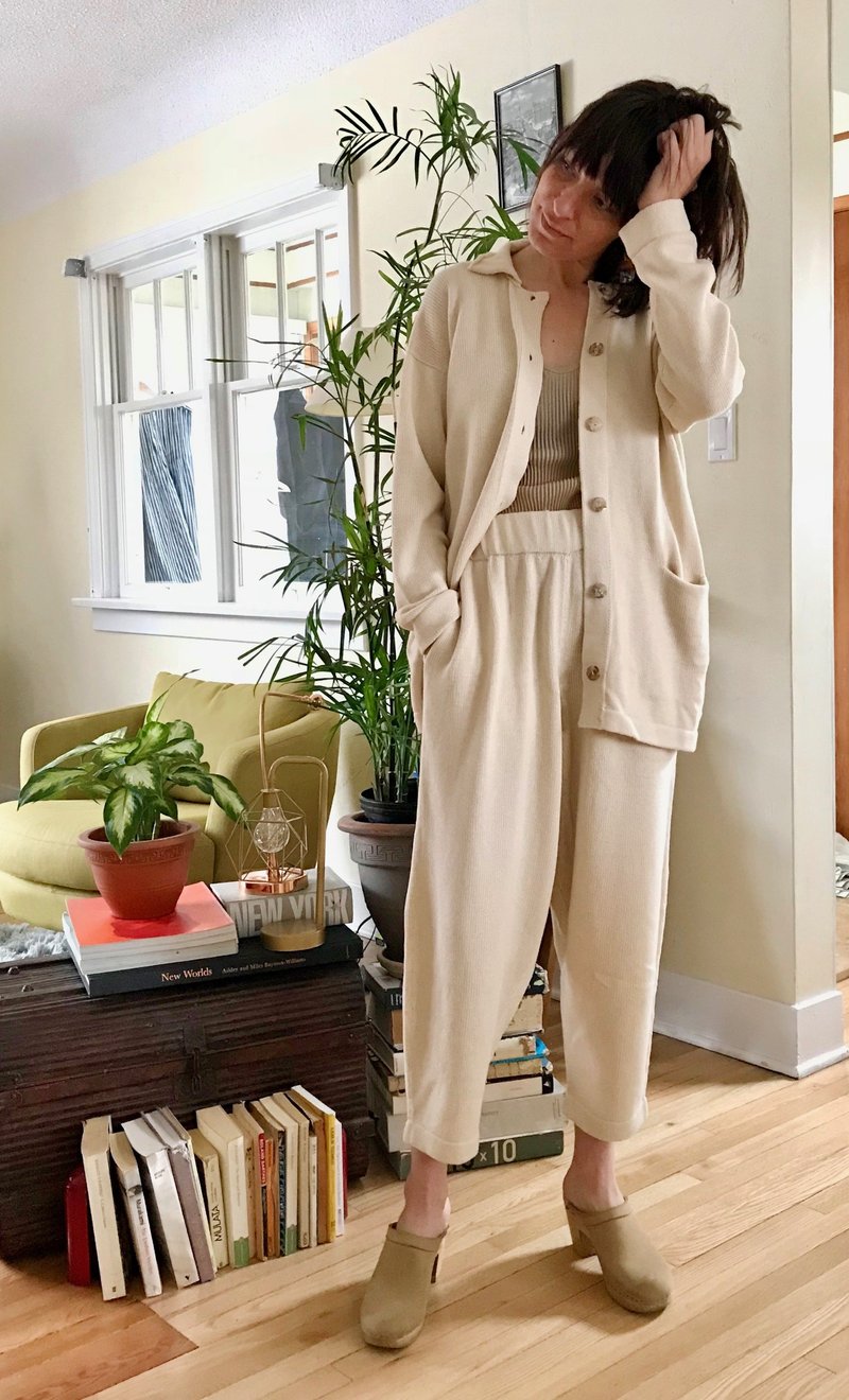 Lauren Manoogian Pantaloons