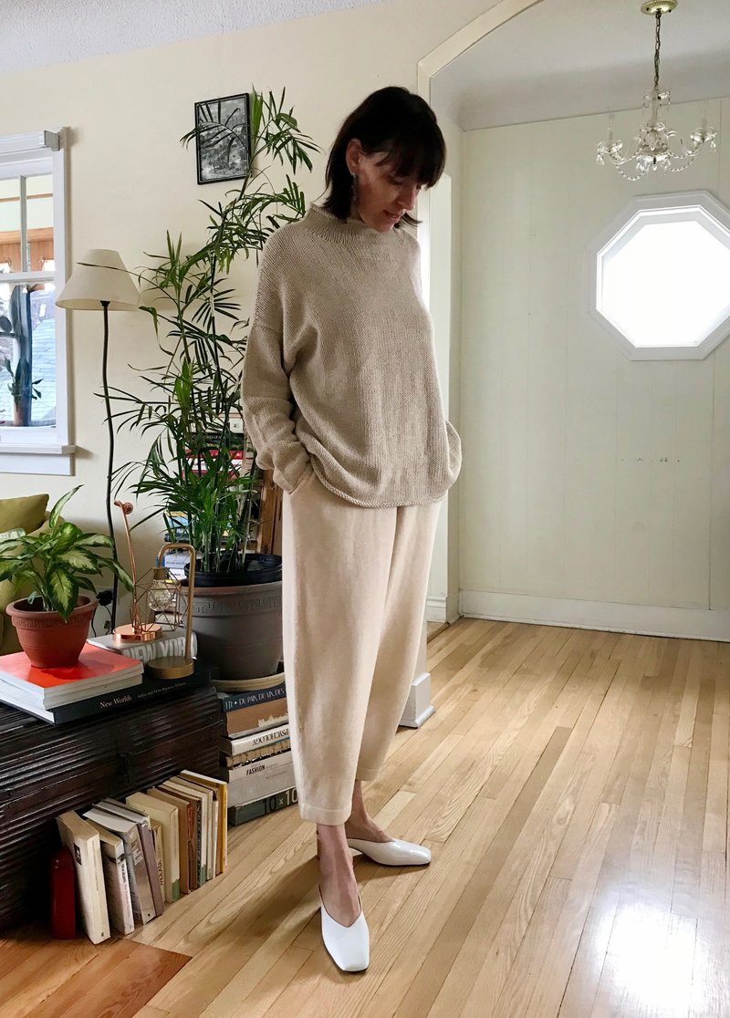 Lauren Manoogian Pantaloons
