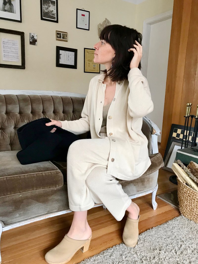 Lauren Manoogian Pantaloons