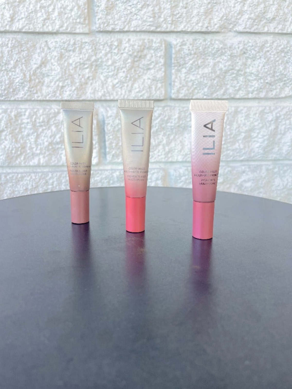 Colour Haze Multi-Matte Pigment 'Stutter' – 7 Ml, Cremiges Make-up Für Wangen & Lippen