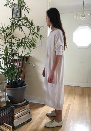 Lauren Manoogian Big Crewneck Dress Lauren Manoogian Big Crewneck Dress