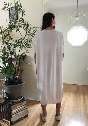 Lauren Manoogian Big Crewneck Dress Lauren Manoogian Big Crewneck Dress