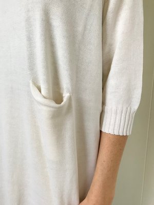 Lauren Manoogian Big Crewneck Dress Lauren Manoogian Big Crewneck Dress