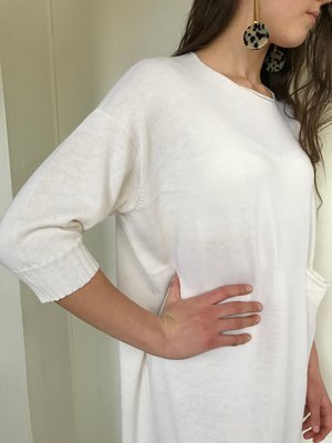 Lauren Manoogian Big Crewneck Dress Lauren Manoogian Big Crewneck Dress