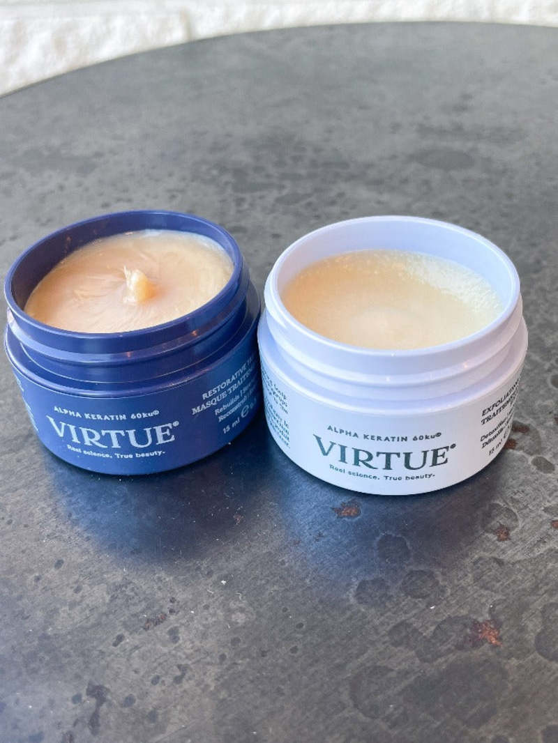 VIRTUE Hair + Scalp Reset Duo