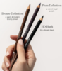 RMS Beauty Straight Line Kohl Eye Pencil - Thumbnail 4