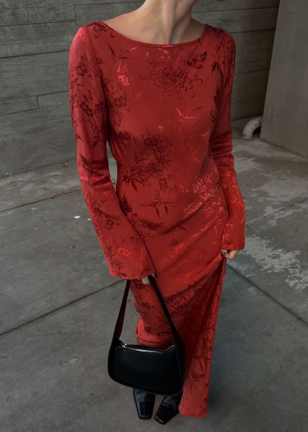 chinese dress ladies Sweet Talker Maxi Dress