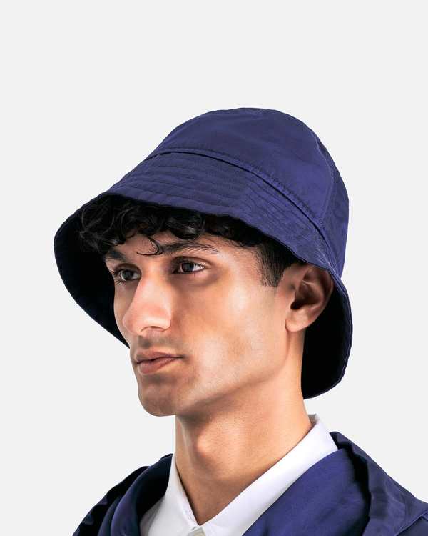 DRIES VAN NOTEN GILLY HAT ファーバケットハット L 新品 ドリスヴァン