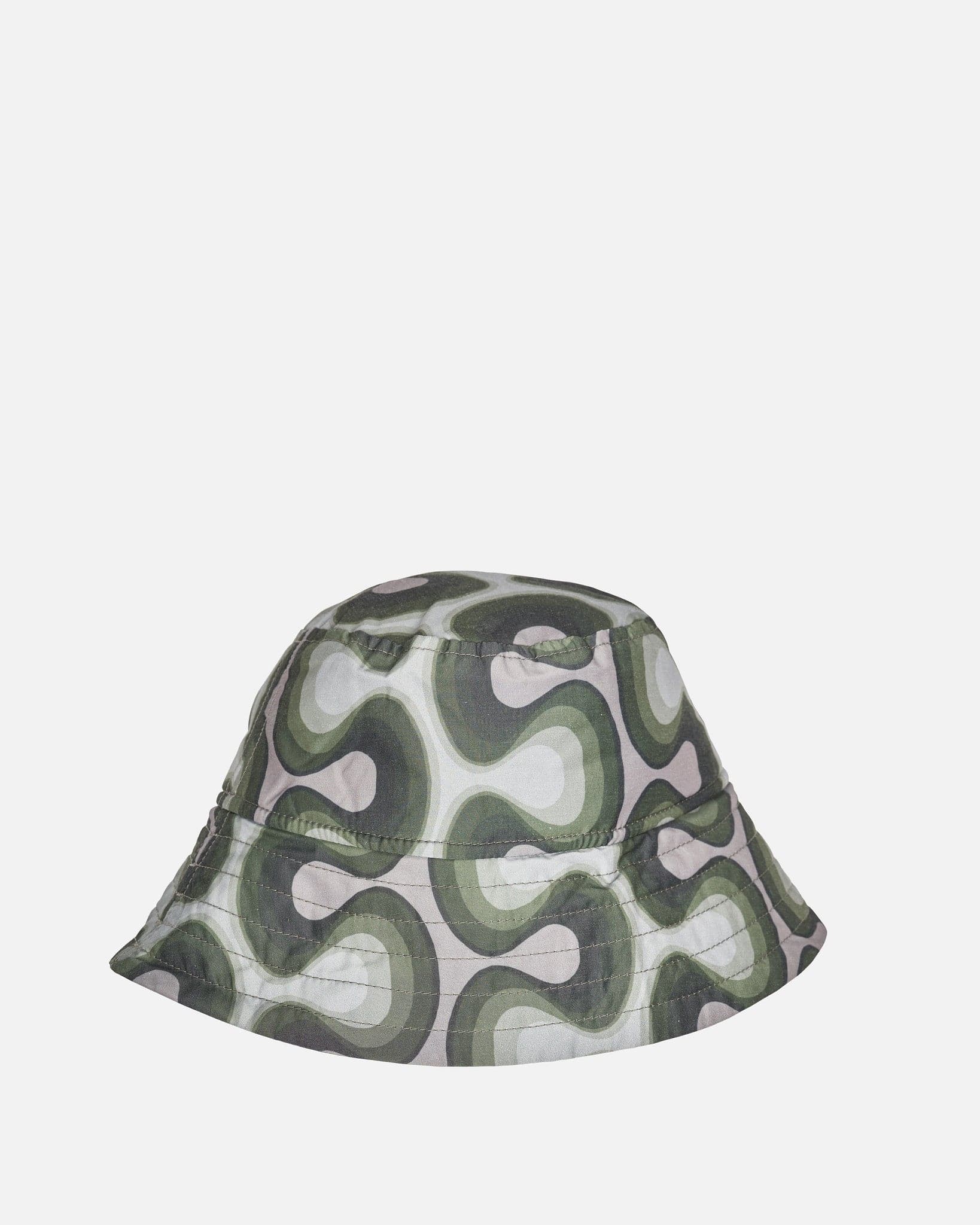 [新品]DRIES VAN NOTEN GILLY PATCH バケットハット Dries Van Noten Gilly Hat - Khaki | Garmentory