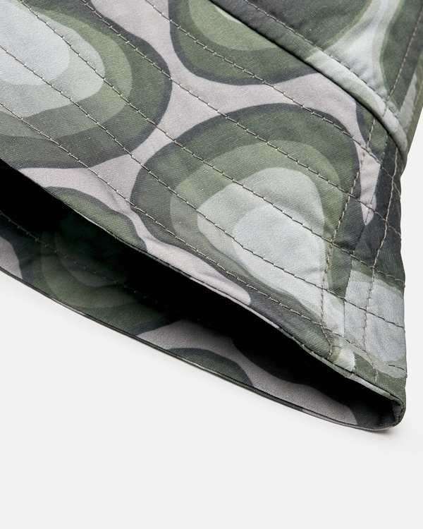 Dries Van Noten Gilly Hat - Khaki | Garmentory