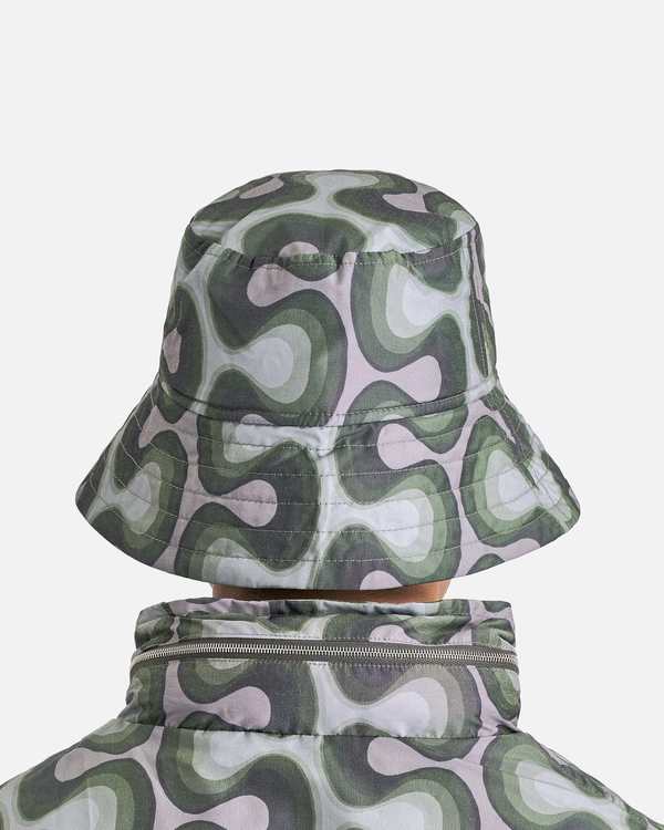 Dries Van Noten Gilly Hat - Khaki | Garmentory