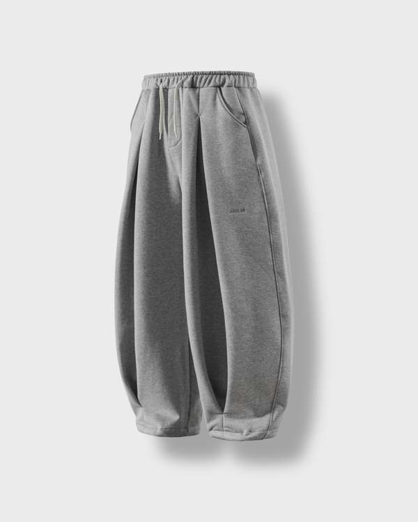 【DEARMINE】One-tuck Balloon Sweatpants DEARMINE】One-tuck Balloon Sweatpants 21.Dong | My favorite