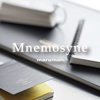 Maruman Mnemosyne 180 A4 5mm Notebook - Grid  - Thumbnail 4