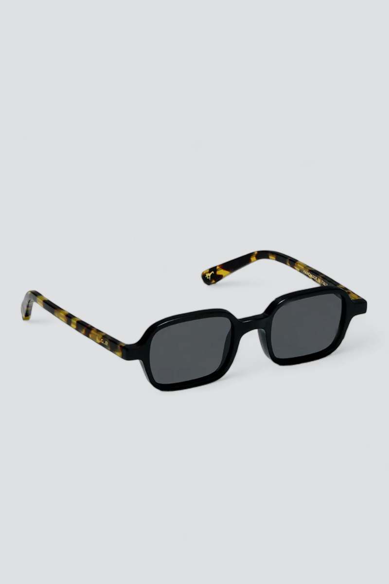 L.G.R Eyewear Marrakech C5737 Sunglasses - Black