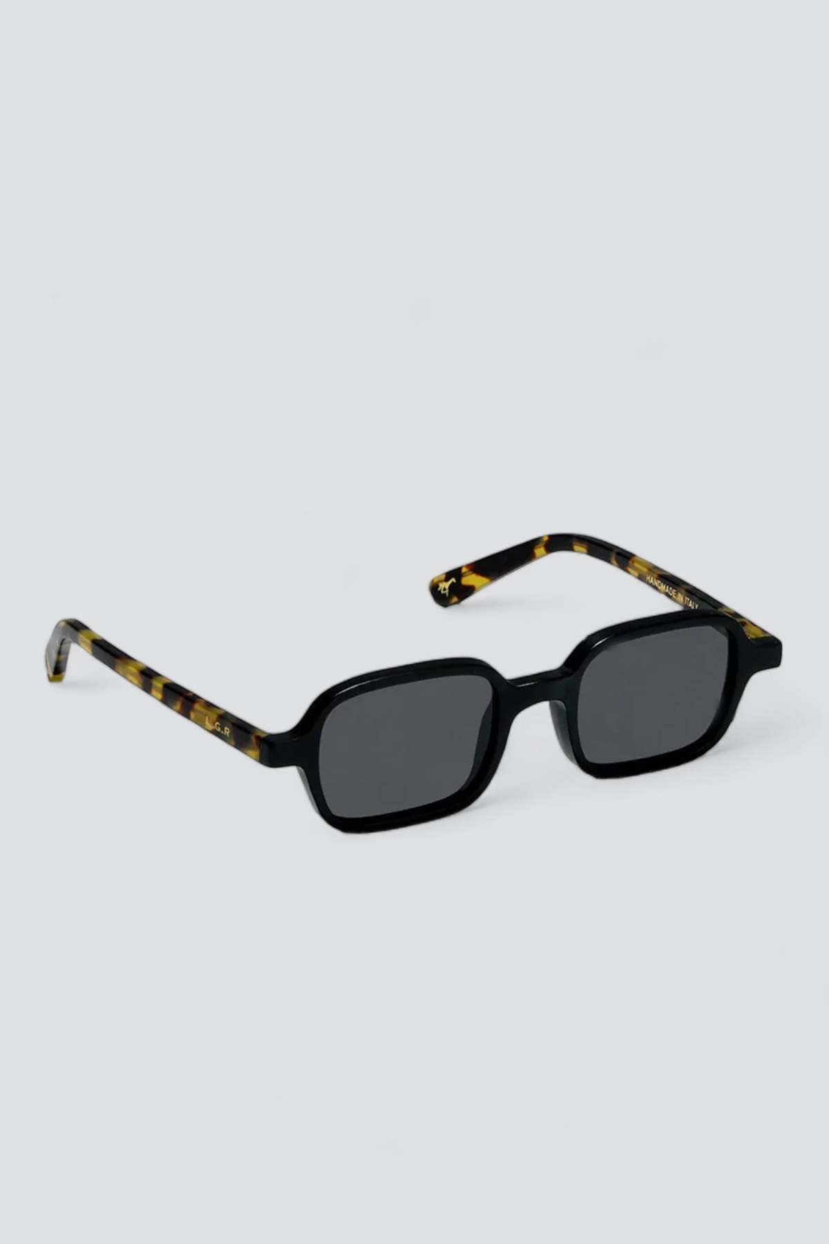 L.G.R Eyewear Marrakech C5737 Sunglasses - Black - Image 3 of 5