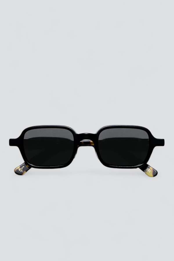 L.G.R Eyewear Marrakech C5737 Sunglasses - Black | Garmentory
