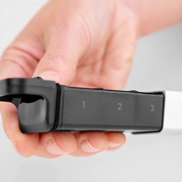 Matador Waterproof Pill Canister - Charcoal