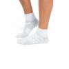 ON Running On Men's Performance Mid Sock - White/Ivory - Thumbnail 1