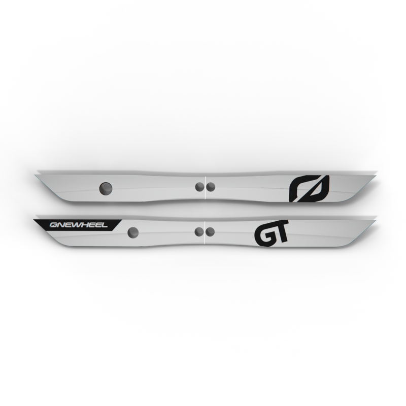 Onewheel GT Rail Guards - White