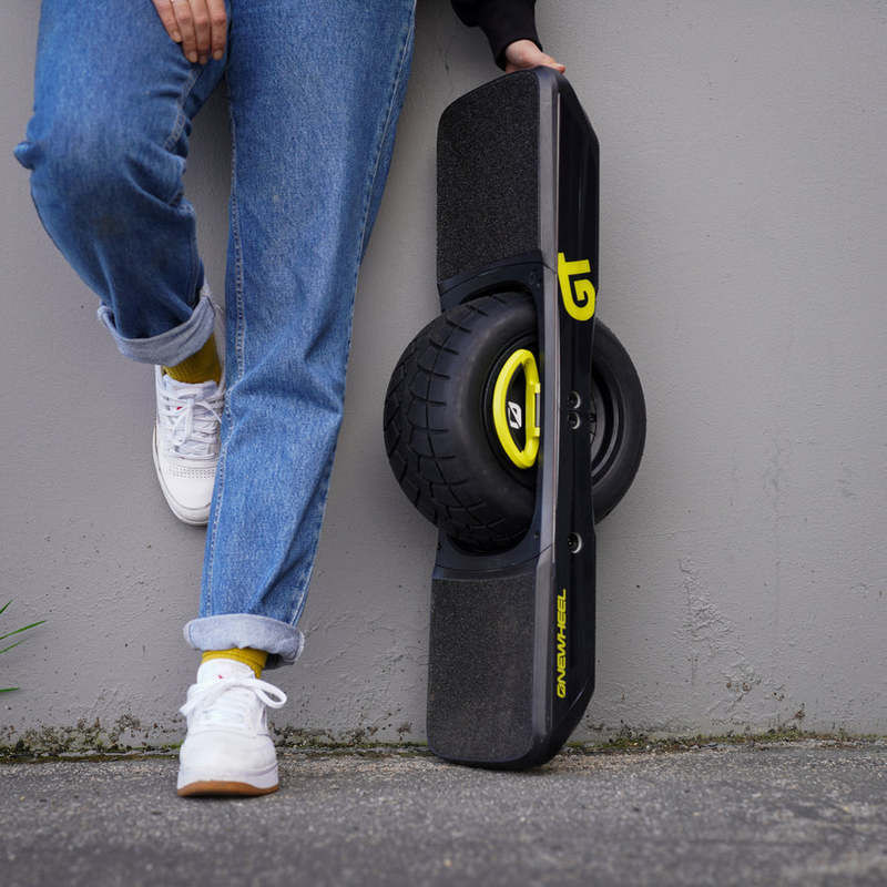 Onewheel GT Rail Guards - White
