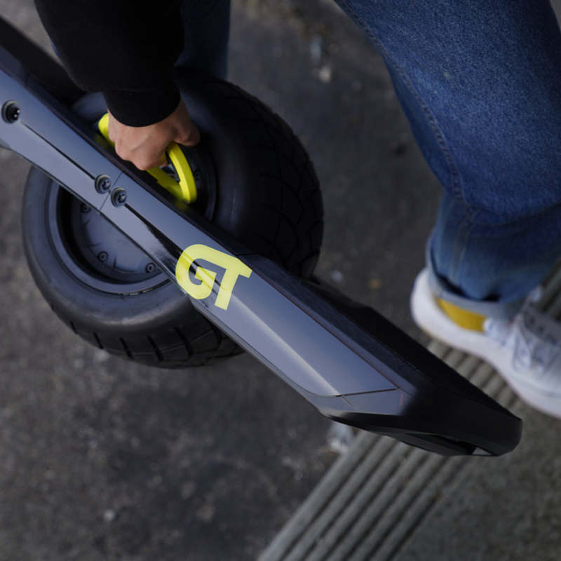 Onewheel GT Rail Guards - White