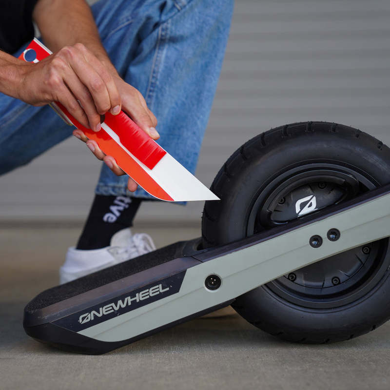 Onewheel GT Rail Guards - White